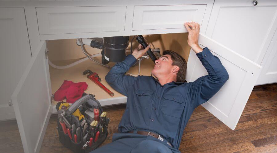 Local annual plumbing maintenance in White Plains, VA