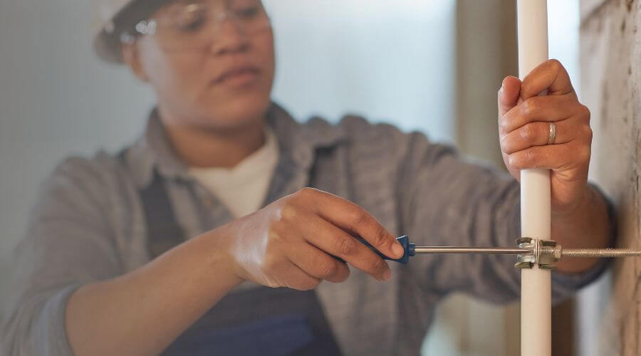 Professional annual plumbing maintenance services in White Plains, VA